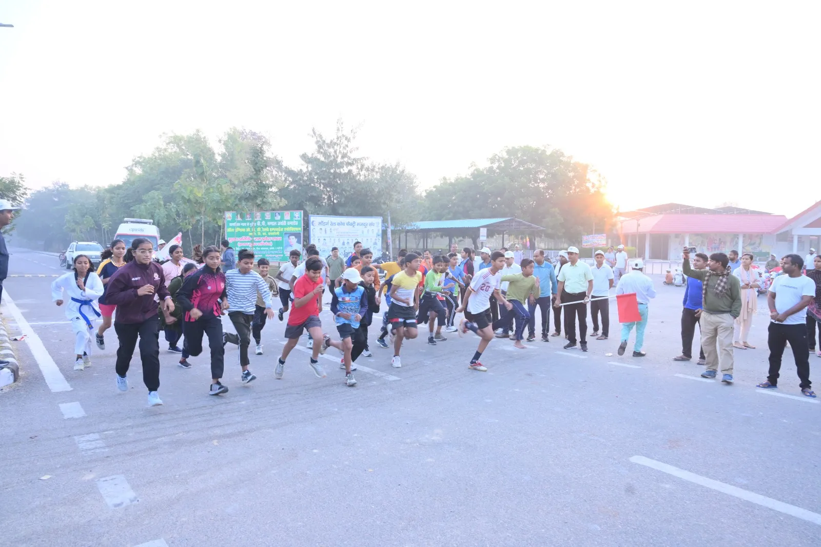 आरेडिका में ‘सत्यनिष्ठा से समृद्धि’ थीम पर जागरूकता कार्यक्रम आयोजित