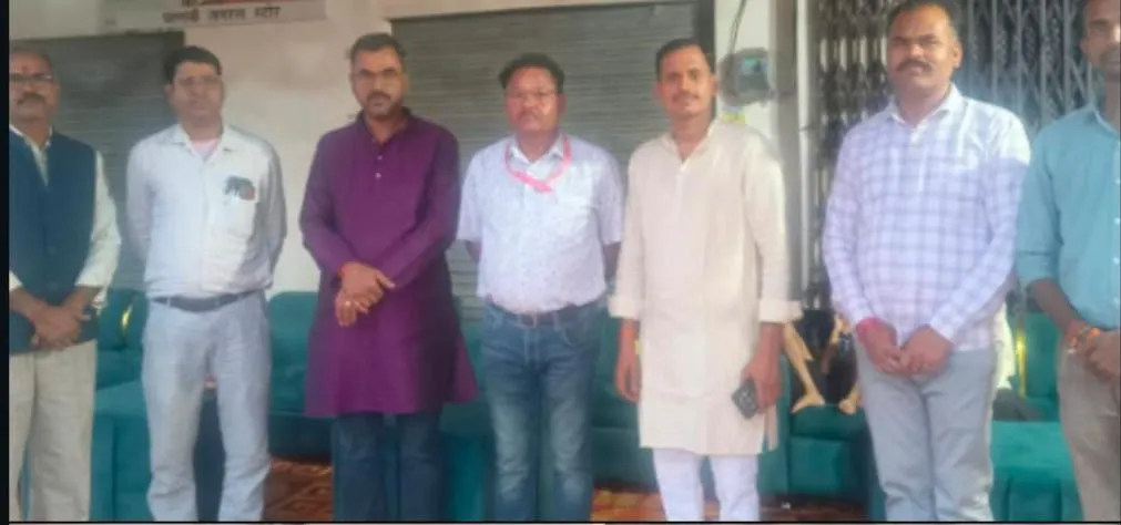 मेहदीगंज में रामचरितमानस पाठ का आयोजन, हवन-पूजन के बाद हुआ भंडारा