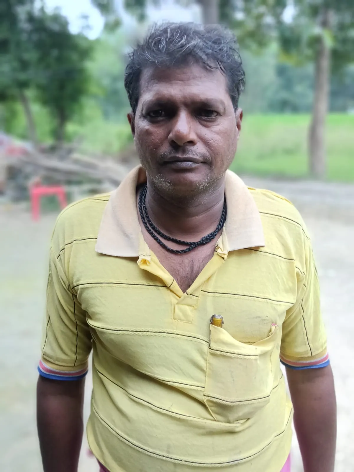 शटडाउन के बावजूद 11 हजार केवी लाइन में दौड़ा करंट, संविदाकर्मी की मौत