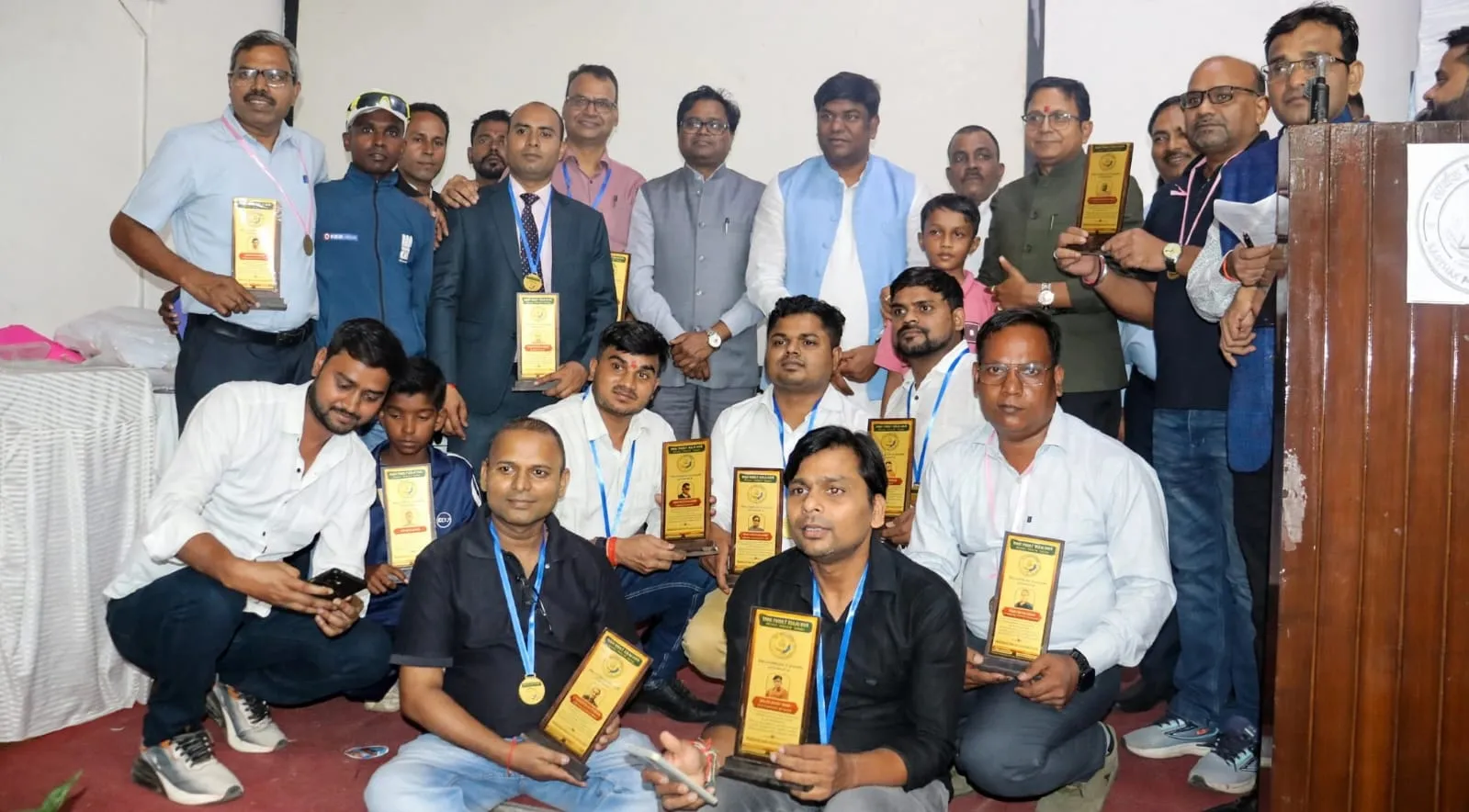 सार्थक बिंद परिवार एनसीआर की छठी बैठक संपन्न