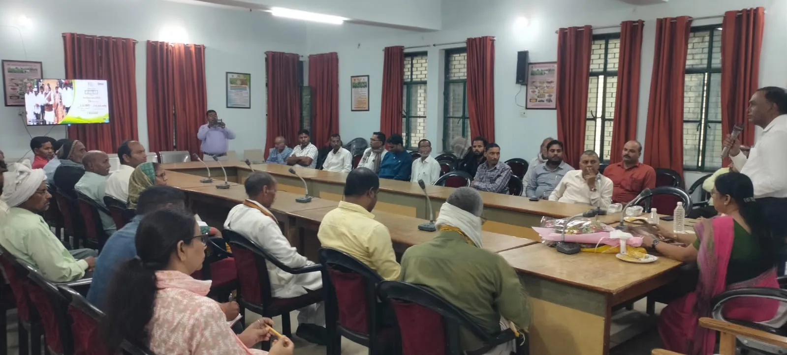 सोनभद्र के 1.68 लाख किसानों के खाते में पहुंची सम्मान निधि