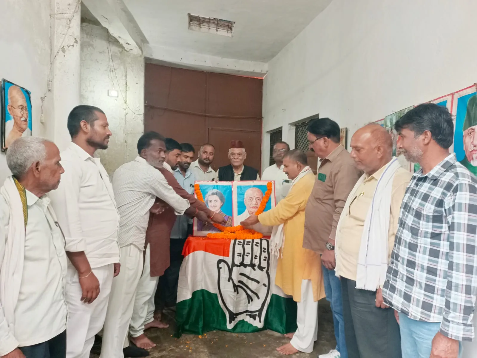 इंदिरा गांधी ने विश्व में बढ़ाया भारत का मान-सम्मान : डॉ. धर्मेंद्र पांडेय