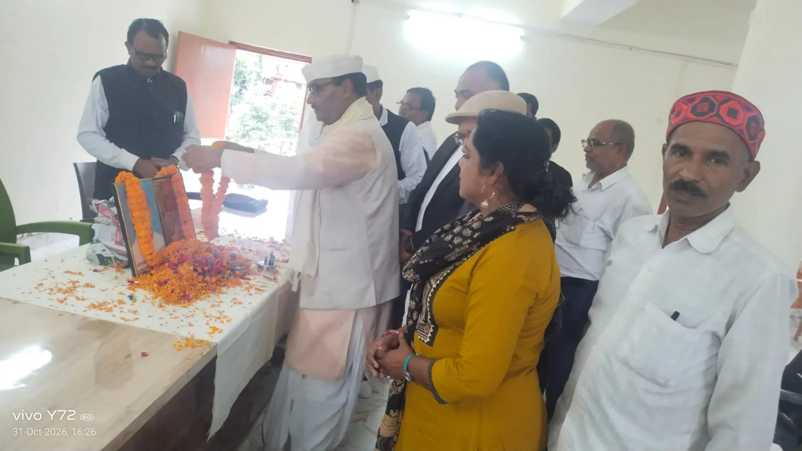 फिर से हमें पटेल चाहिए, आतंकियों पर नकेल चाहिए... कवियों ने रचनाओं से जगाई राष्ट्रभक्ति की अलख