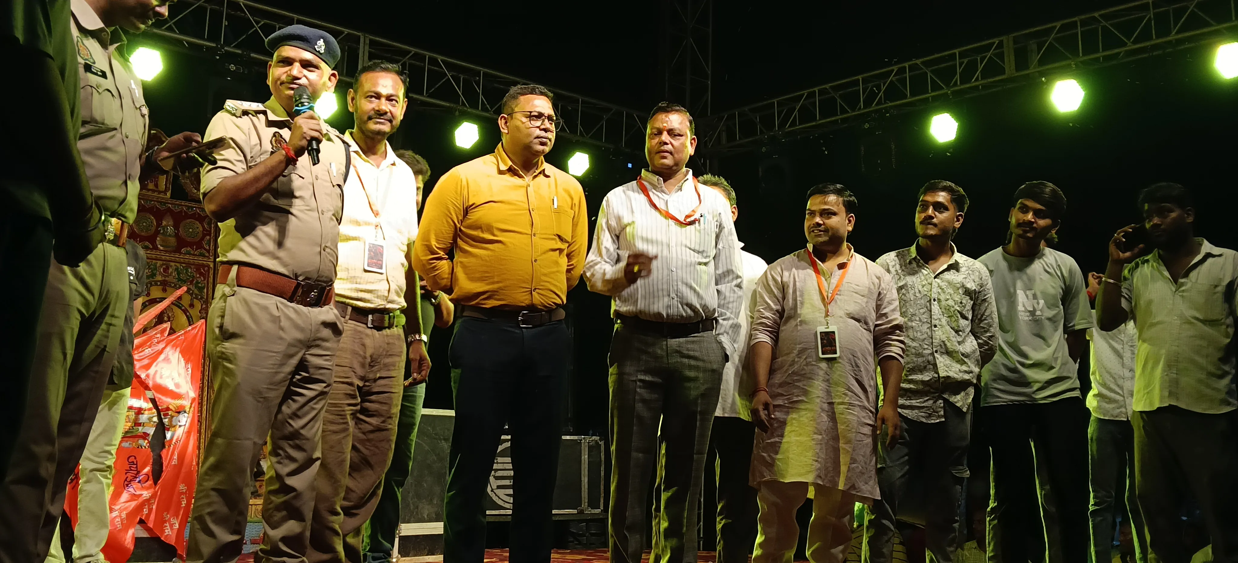 मीरजापुर में रावण दहन नहीं, प्रभु श्रीराम करते हैं रावण का सिर कलम