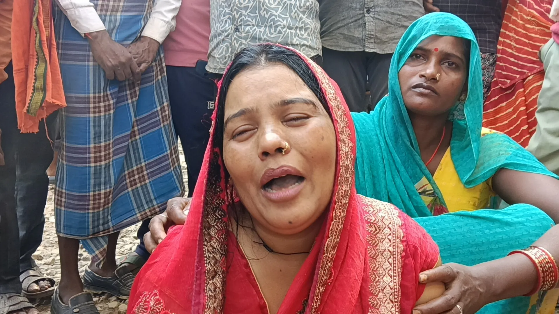 कोटाघाट में बेलन नदी में मिला नवविवाहिता का शव, पुल पर दुपट्टा और चप्पल बरामद