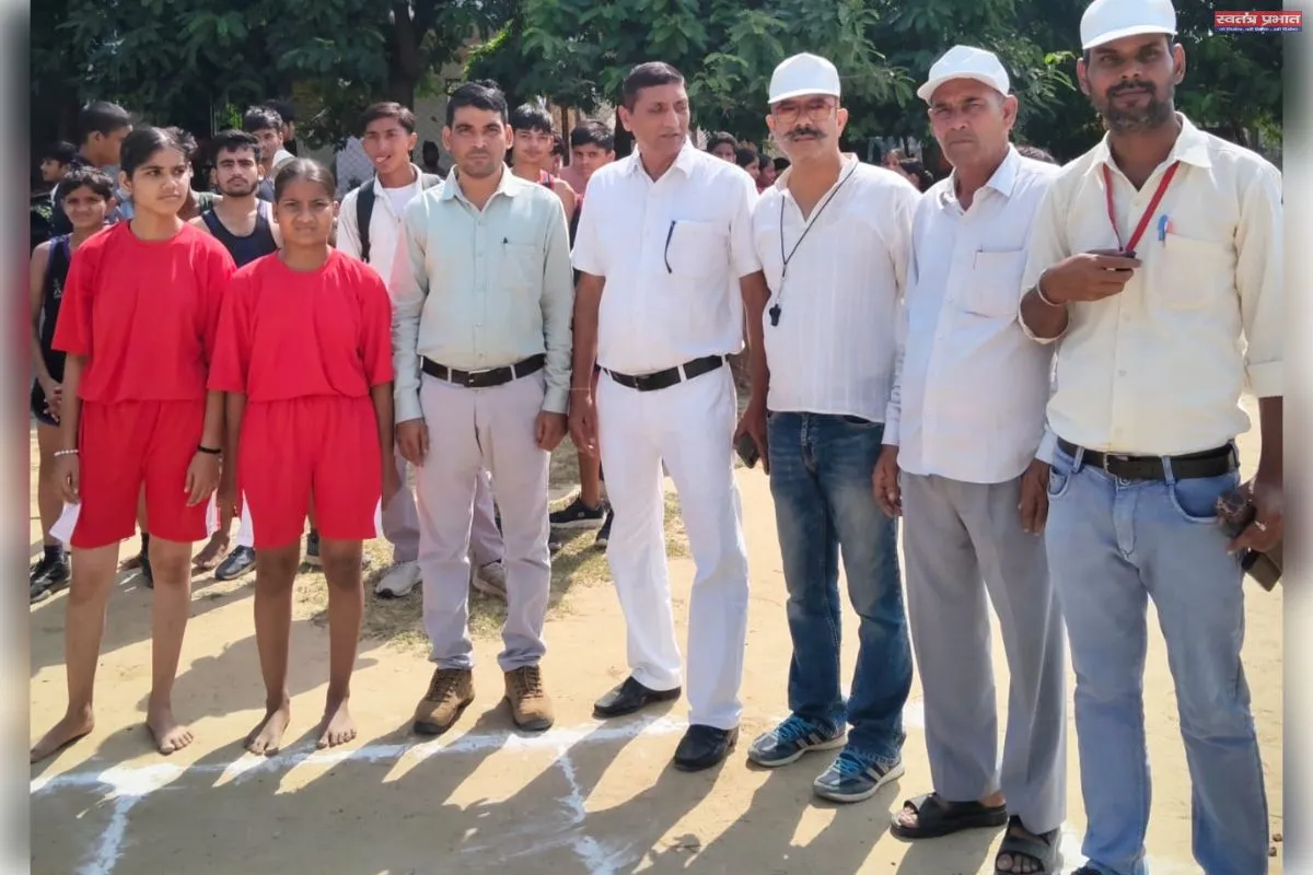 क्षेत्रीय एथलेटिक्स प्रतियोगिता में केसी मेमोरियल का दबदबा, 20 गोल्ड और 11 सिल्वर जीते