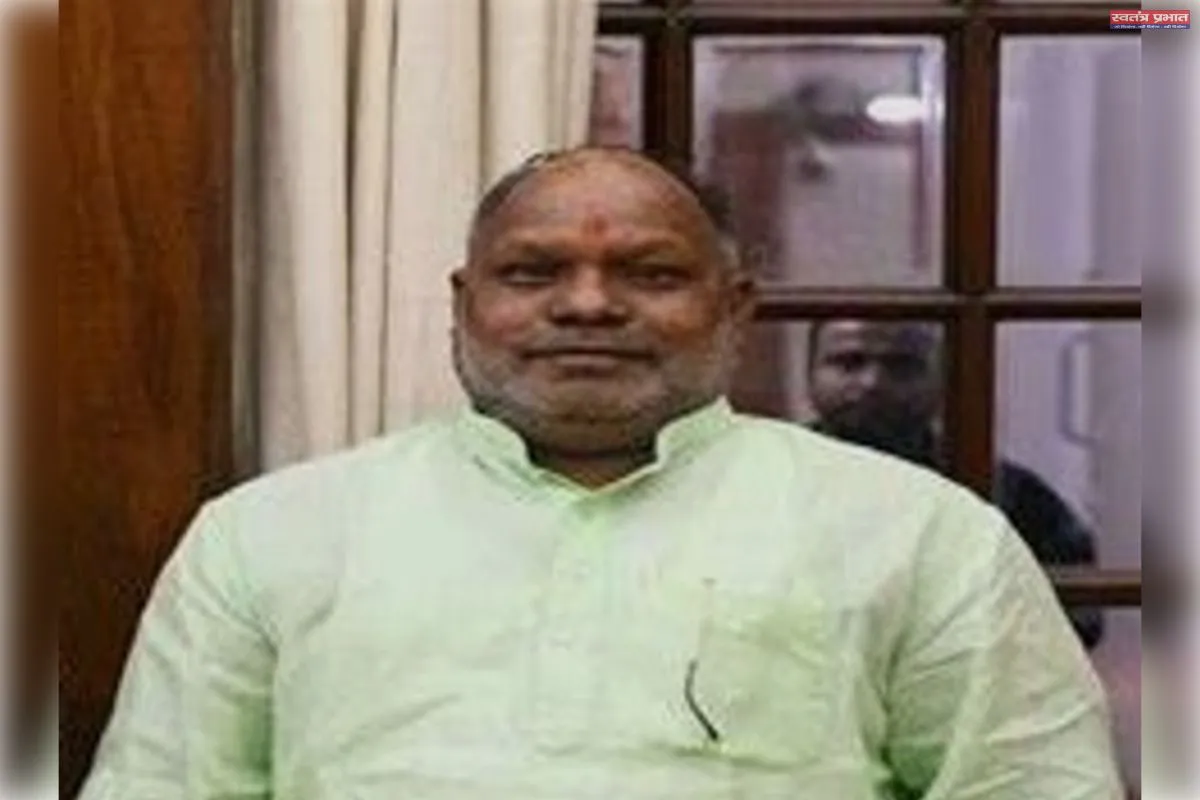 जनपद के प्रभारी मंत्री डॉ. हंसराज विश्वकर्मा दो दिवसीय भ्रमण पर, करेंगे पदाधिकारियों से शिष्टाचार भेंट