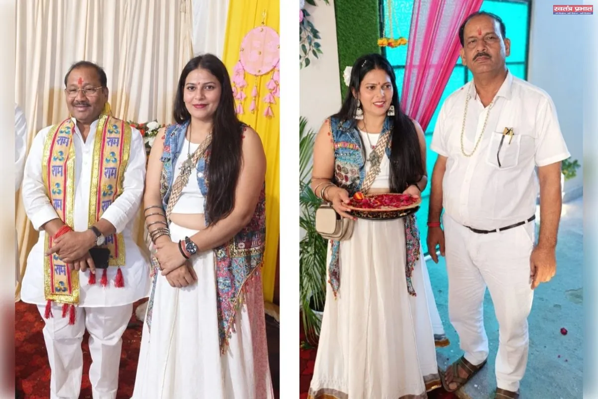 टूण्डला में धूमधाम से हुआ मेगा डांडिया कार्यक्रम का आयोजन, विधायक प्रेमपाल सिंह धनगर ने किया शुभारंभ