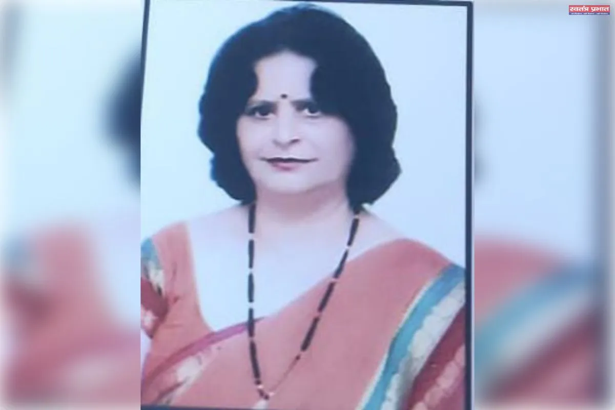 भारतीय एकता युवा मोर्चा में बिंदुजा सारस्वत और रश्मि मिश्रा को मिली नई जिम्मेदारी