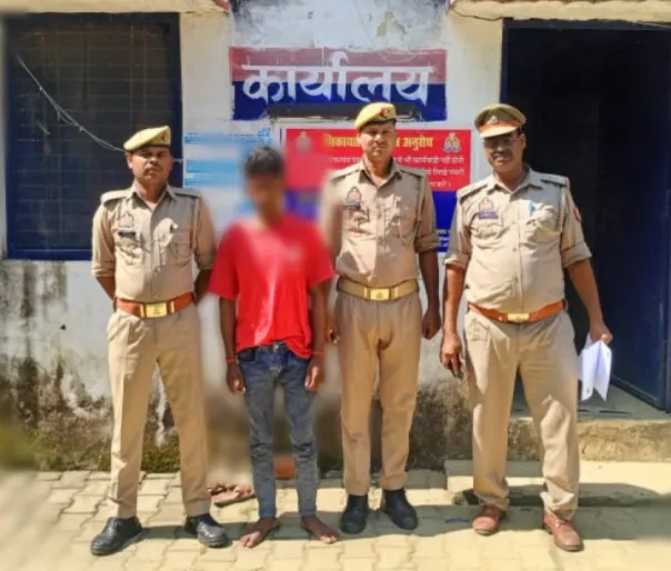 शादी का झांसा देकर युवती का यौन शोषण करने का आरोपी गिरफ्तार