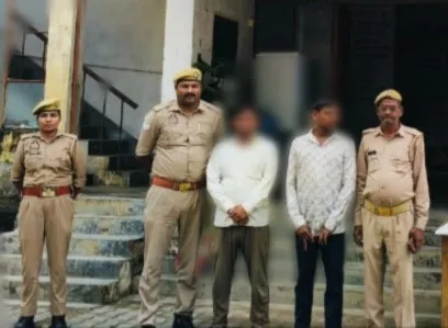 मिशन शक्ति 6.0: दहेज उत्पीड़न मामले में दो वारंटी गिरफ्तार