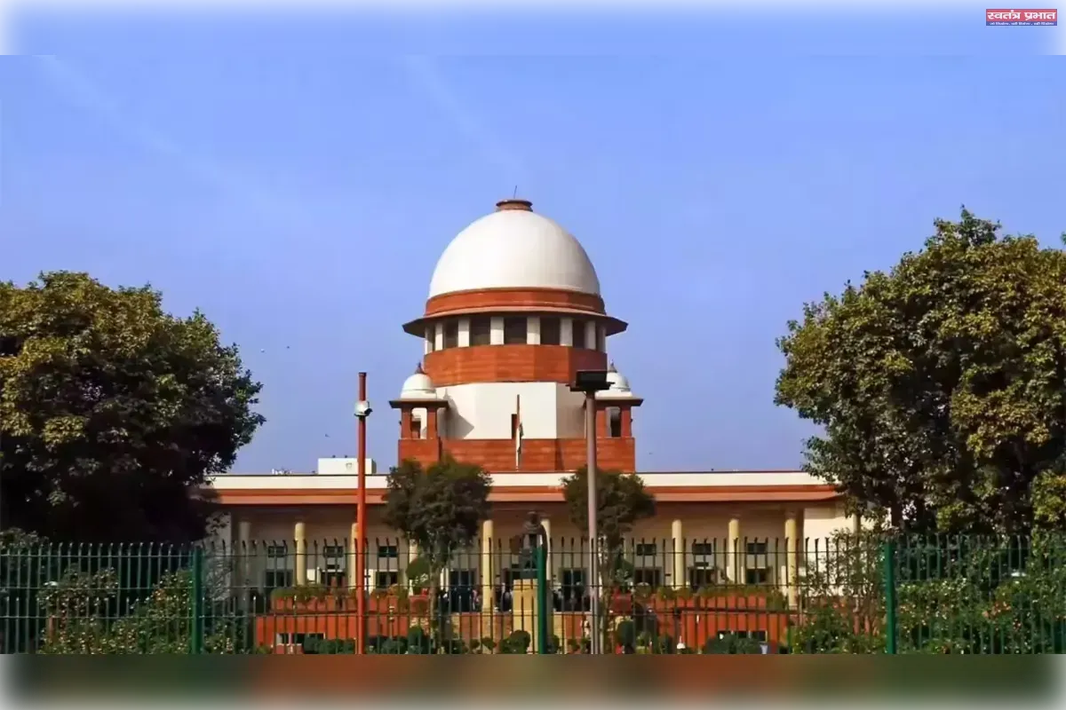गंगा के अतिक्रमण पर सुप्रीम कोर्ट सख्त, राज्यों से मांगी कार्रवाई की रिपोर्ट