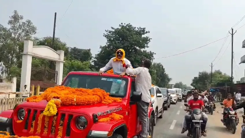 अनंत सिंह ने मसौढ़ी के कई गांवों का किया दौरा, अपने करीबी प्रत्याशी  अनुज सिंह के समर्थन में जुटाया जनसमर्थन