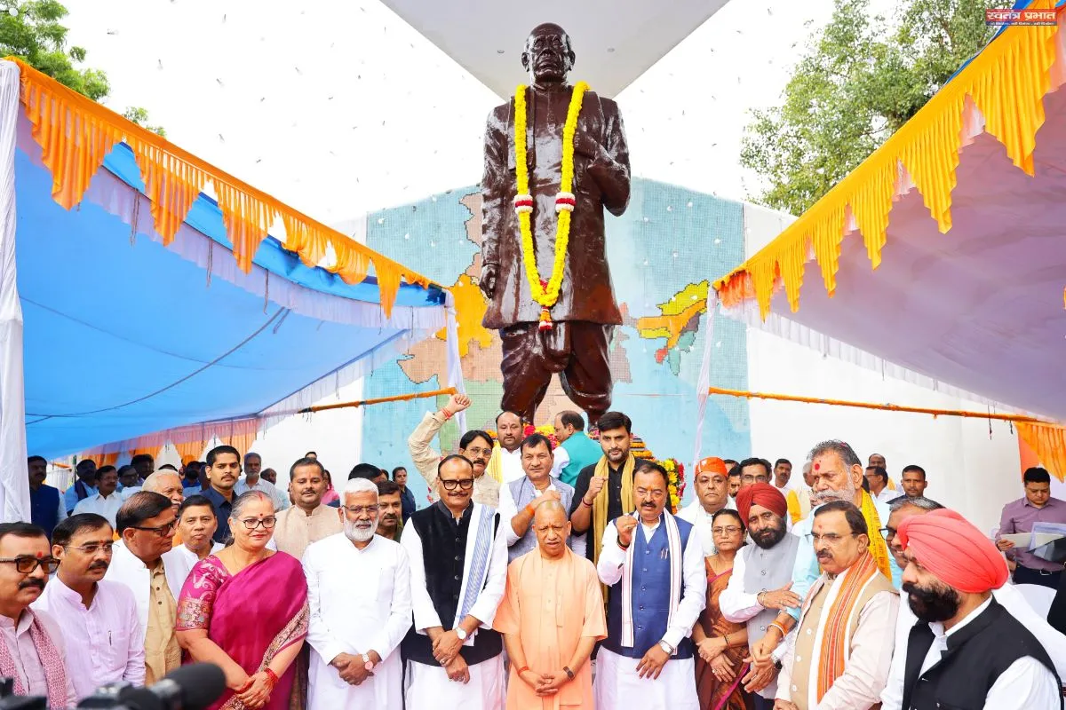 जातिवाद और जिन्नावाद का मिलकर मुकाबला करना होगा : योगी