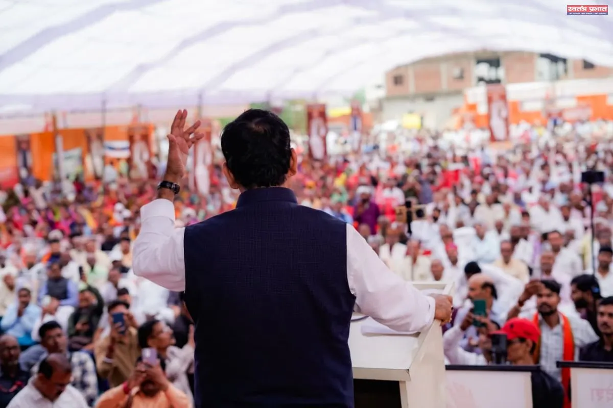 मऊ में 48 करोड़ की विकास योजनाओं की सौगात, मंत्री ए.के. शर्मा ने किया लोकार्पण-शिलान्यास