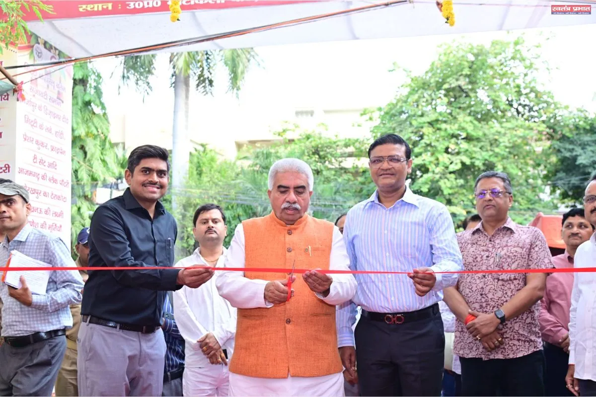 माटीकला महोत्सव-2026 का शुभारंभ, योगी सरकार में परंपरागत शिल्प को आधुनिक तकनीक और रोजगार से जोड़ने पर जोर