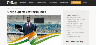 More on Making a Living Off of cricket betting