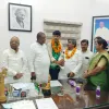 राजद ने युवा चेहरे पर जताया भरोसा, डेवा पंचायत के मुखिया संतोष कुमार बने धनरूआ प्रखंड कार्यकारी अध्यक्ष