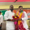 कार्यकर्ता आधारित संगठन है भाजपा -अवधेश द्विवेदी 