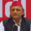 राम मंदिर चढ़ावा मामले पर अखिलेश का भाजपा पर हमला, गीत के जरिए साधा निशाना