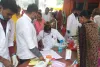 नि:शुल्क स्वास्थ्य शिविर में 170 लोगों ने कराई जांच, दवा वितरित
