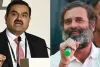 Rahul Gandhi का BJP पर तंज, Adani कम्पनी में 20 हजार करोड़ किसके !