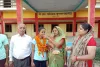 इन्टर की परीक्षा में यू पी की पांचवी रैंकर बनी सगुन,परिवार में खुशी का माहौल