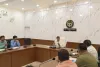 जिलाधिकारी की अध्यक्षता में विद्युत विभाग के कार्यों की समीक्षा बैठक संपन्न।