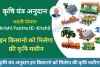 कुशीनगर : कृषि केंद्र हेतु इच्छुक व्यक्ति मूल प्रपत्र उप कृषि निदेशक कार्यालय में जमा करे
