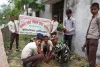 बसंत लाल स्मारक इंटर कॉलेज के प्रांगण में पौधारोपण किया गया
