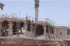 अयोध्या में राम मंदिर के ग्राउंड फ्लोर का काम अंतिम चरण में