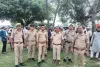 बकरीद का पर्व शांति पूर्वक ईद की नमाज के बाद पुलिस की मुस्तैदी में संपन्न हुआ