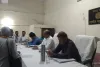 उप जिलाधिकारी की अध्यक्षता में संपन्न हुआ संपूर्ण समाधान दिवस 56 शिकायतों में 4 का निस्तारण
