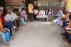पूर्व विधायक ने अपने आवास में जनता दरबार लगाकर लोगों की समस्या से हुए अवगत