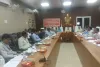 जिलाधिकारी की अध्यक्षता में डीसीसी डीएलआरसी की बैठक हुई आयोजित