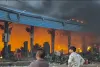 Fire Accident: दिल्ली के पीरागढ़ी की एक फैक्ट्री में भीषण दुर्घटना