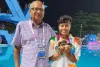 मध्य प्रदेश की पलक शर्मा ने लगाई डबल स्वर्णिम डुबकी, अपने से बड़ी उम्र की डाइवर्स को पीछे छोड़ रचा इतिहास 