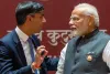 PM मोदी और ऋषि सुनक ने टेलीफोन पर की बातचीत, इजरायल-हमास युद्ध पर हुई चर्चा