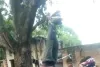 युवक को पेड़ से उल्टा लटकाकर पीटा गया