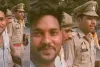 कानून-व्यवस्था को चुनौती?  यूपी में जेल से पेशी पर आए बंदी ने कचहरी में बनाई रील वायरल