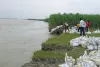 पीलीभीत बाढ़ के दृष्टिगत अति संवेदनशील ट्रांस शारदा क्षेत्र के ग्रामीणों की बढ़ी चिंता
