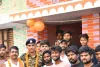 सीआरपीएफ में ट्रेनिंग के बाद वापस घर लौटे जवान का स्वागत