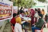 सामुदायिक स्वास्थ्य केन्द्र हर्रैया के मिर्ज़ापुर उपकेन्द्र पर एक दिवसीय स्वास्थ्य शिविर आयोजन