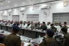 शब-ए-बारात के मद्देनजर कमिश्नरेट पुलिस ने की अहम बैठक 