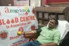 आयकर विभाग, हजारीबाग में रक्तदान शिविर का आयोजन, 17 यूनिट रक्त संग्रह