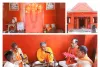मालोघाट हनुमान मंदिर में 24 घंटे का श्रीराम नाम संकीर्तन और विशाल भंडारा