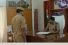 एएसपी मुख्यालय द्वारा रिजर्व पुलिस लाईन में ली परेड की सलामी, किया निरीक्षण