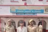 हण्डिया पुलिस टीम द्वारा  वांछित अभियुक्त गिरफ्तार पीड़िता बरामद।