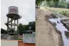 फटी पाइपलाइन ने बुझाई ग्रामीणों की उम्मीदें, नवली गांव के 300 परिवार में शुद्ध जल का संकट