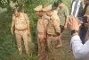 नहर किनारे अज्ञात शव मिलने से सनसनी, पुलिस कर रही शिनाख्त का प्रयास